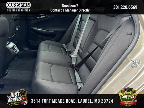 Used 2024 Chevrolet Malibu LT FWD image 18