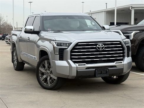 Used 2023 Toyota Tundra Capstone image 2