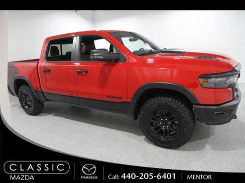 Used 2025 RAM 1500 Rebel w/ Rebel Level 1 Equipment Group image 1