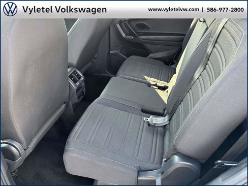 Certified 2023 Volkswagen Tiguan S image 11