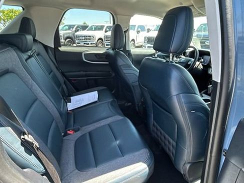 Used 2024 Ford Bronco Sport Outer Banks w/ Topo Graphic Package image 13