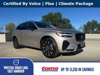 Certified 2023 Volvo XC60 B5 Plus w/ Climate Package