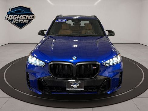 Used 2026 BMW X5 M60i image 10