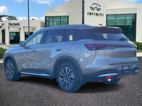 New 2026 INFINITI QX60 Luxe w/ Cargo Package image 4