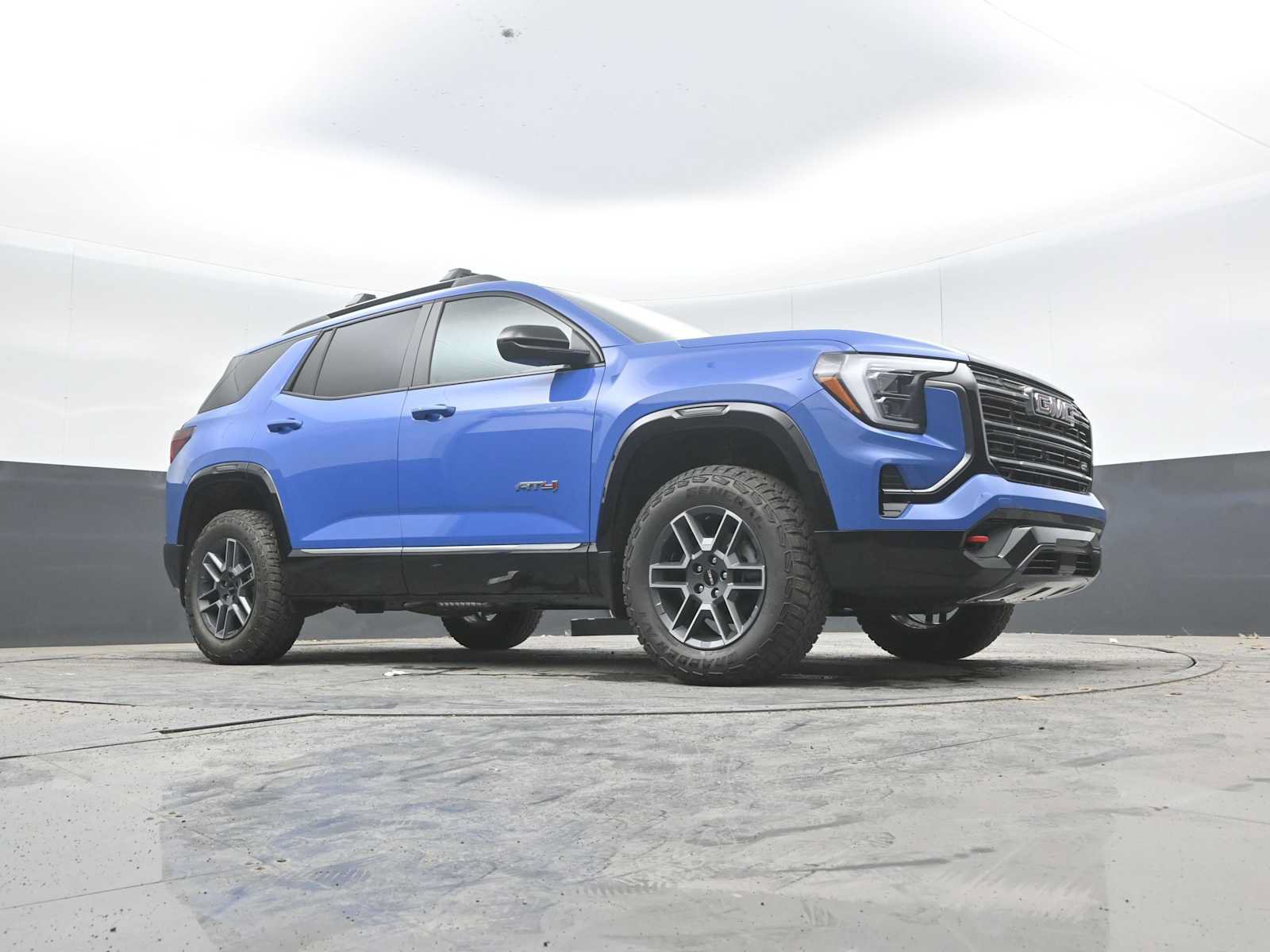 New 2027 GMC Terrain AT4 w/ LPO, Hit The Road Package AWD/4WD image 43