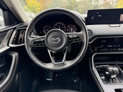 Used 2025 MAZDA CX-90 Plug-In Hybrid w/Premium Sport image 15