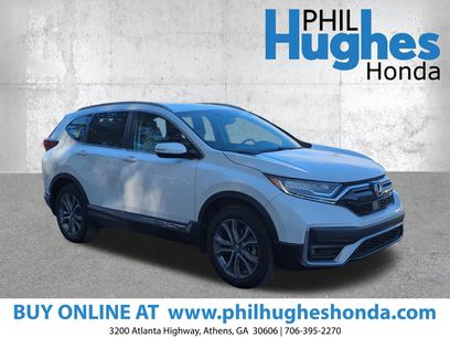 Certified 2022 Honda CR-V Touring