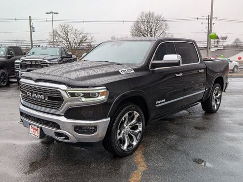 Used 2019 RAM 1500 Limited image 8