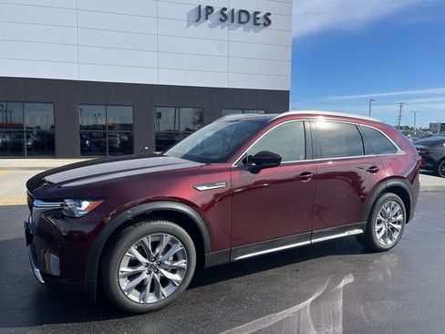 New 2026 MAZDA CX-90 3.3 Turbo w/ Premium Plus Pkg image 1