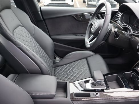 Used 2024 Audi S5 Premium Plus w/ Premium Plus Package image 13