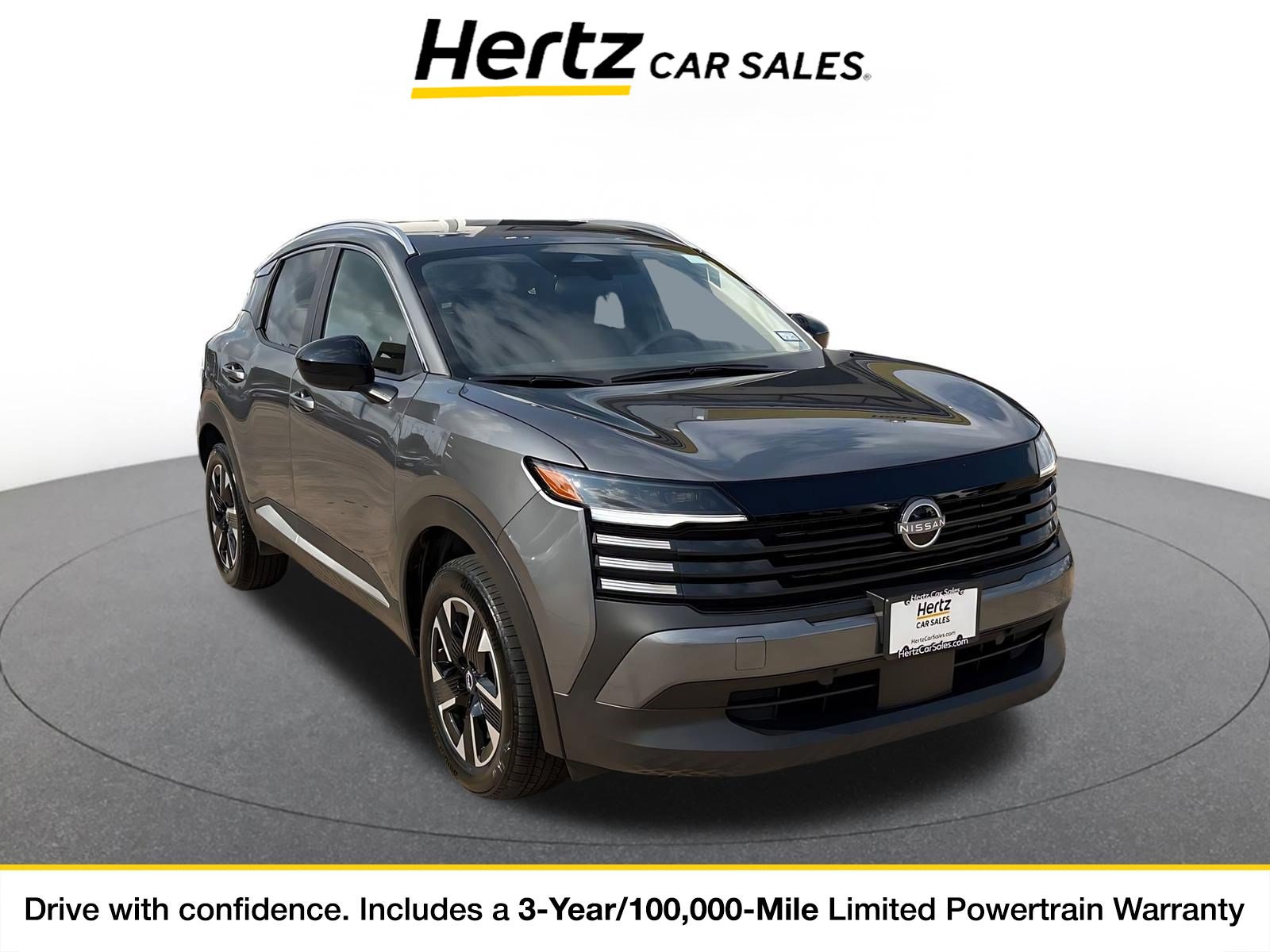 Used 2026 Nissan Kicks SV w/ Cold Weather Package AWD/4WD image 1