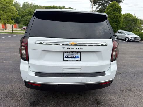 Used 2023 Chevrolet Tahoe LS AWD/4WD image 4