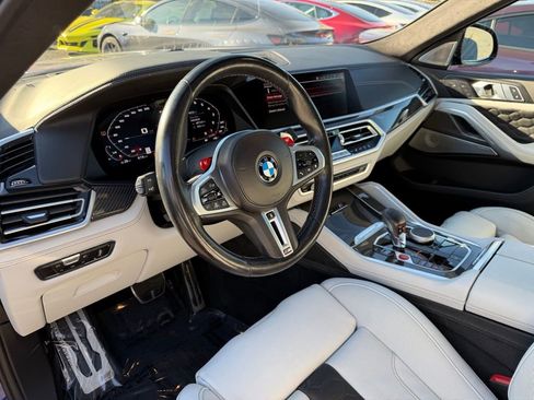 Used 2023 BMW X6 M w/ Competition Package AWD/4WD image 9