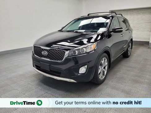 Used 2016 Kia Sorento SX image 1