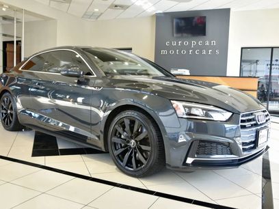 Used 2019 Audi A5 2.0T Premium w/ Convenience Package
