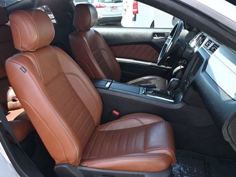 Used 2014 Ford Mustang Premium w/ Electronics Package RWD image 17
