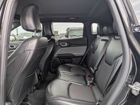 Used 2023 Jeep Compass Latitude w/ Sun and Sound Group AWD/4WD image 14