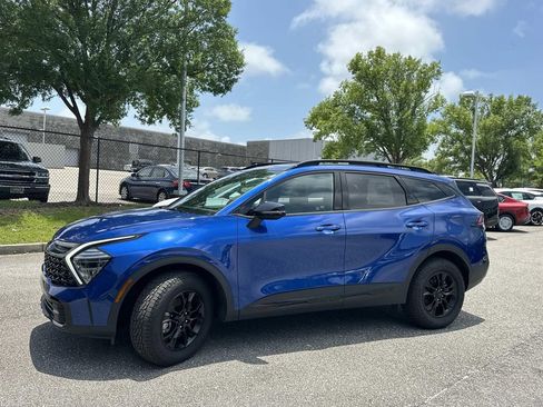 Used 2025 Kia Sportage X-Pro Prestige AWD/4WD image 10