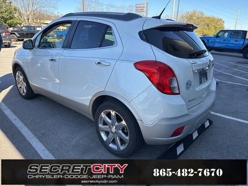 Used 2013 Buick Encore Premium image 6