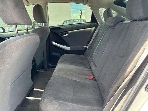 Used 2015 Toyota Prius Three image 23