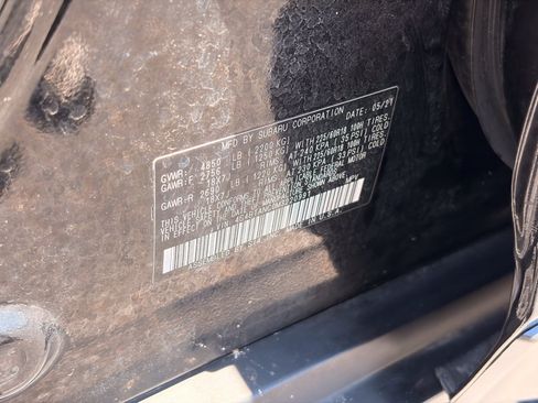 Certified 2021 Subaru Outback Limited w/ Popular Package #2 AWD/4WD image 30
