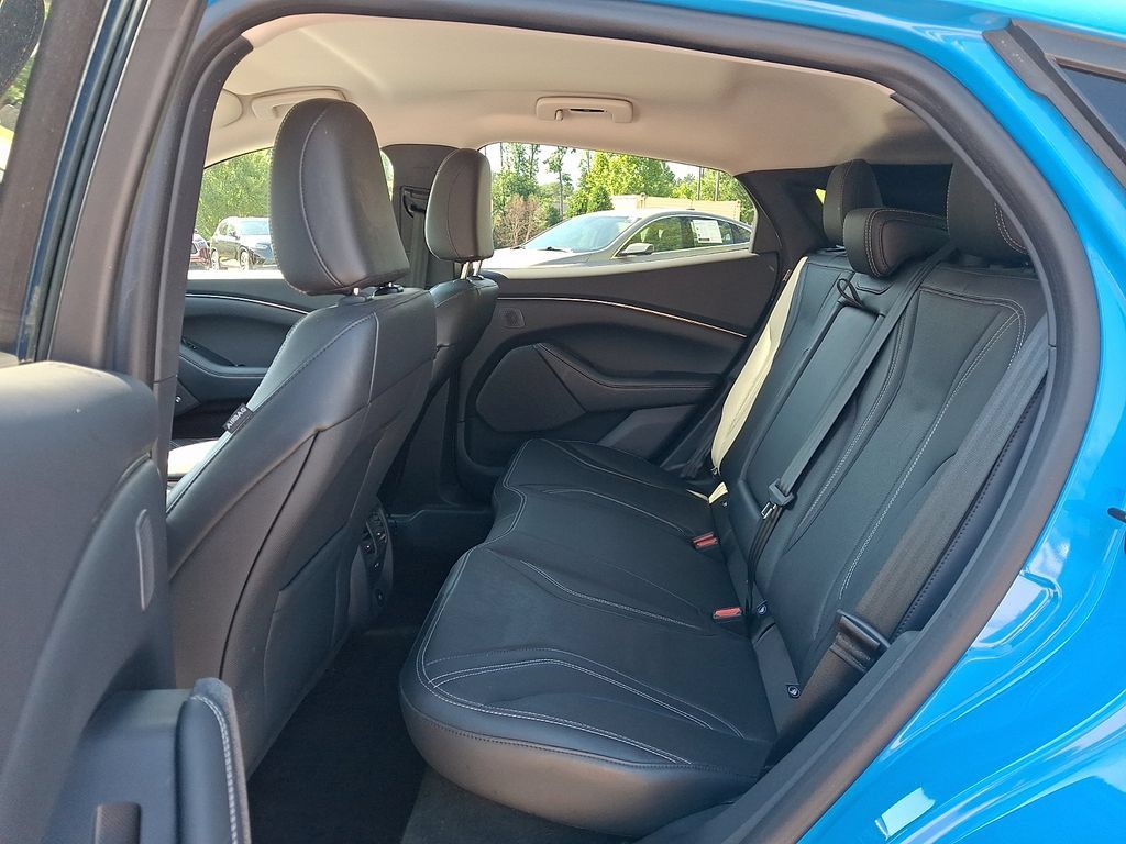 Used 2024 Ford Mustang Mach-E Premium AWD/4WD image 10