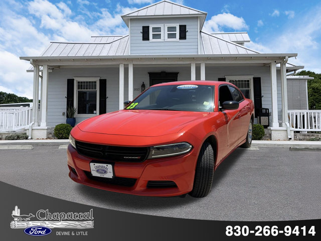Used 2023 Dodge Charger SXT RWD image 2