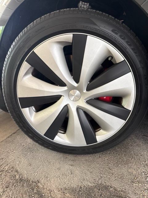 Used 2020 Tesla Model S Performance AWD/4WD image 4