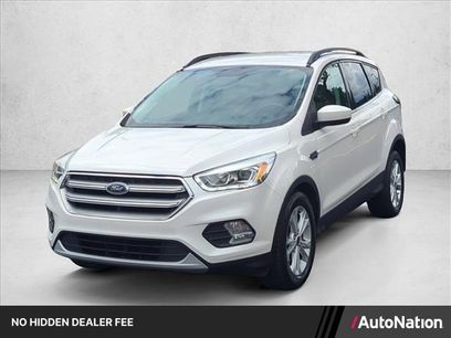 Used 2017 Ford Escape SE w/ SE Leather Comfort Package