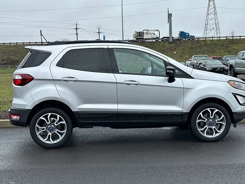 Used 2020 Ford EcoSport SES AWD/4WD image 2