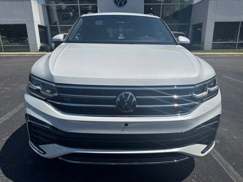 Used 2024 Volkswagen Tiguan SEL R-Line AWD/4WD image 1