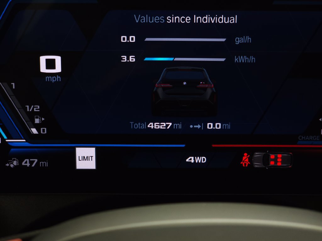 Used 2026 BMW M5 Touring AWD/4WD image 23