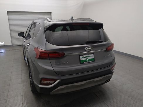 Used 2019 Hyundai Santa Fe Limited image 6