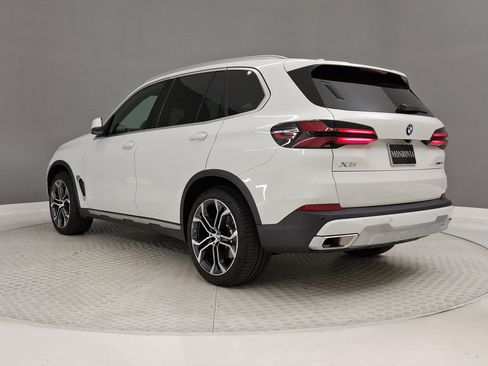 Used 2026 BMW X5 sDrive40i w/ Parking Assistance Package RWD image 3