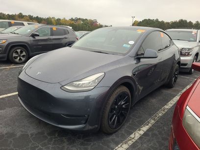 Used 2022 Tesla Model Y Long Range