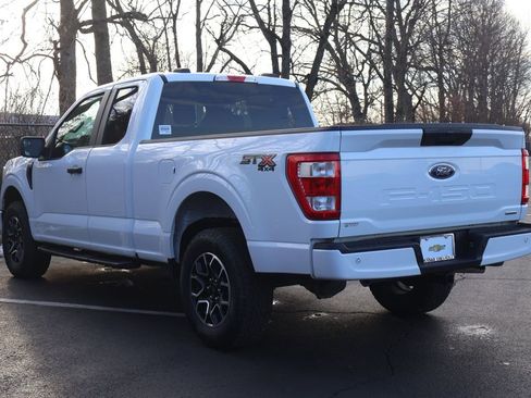 Used 2022 Ford F150 XL w/ STX Appearance Package image 5