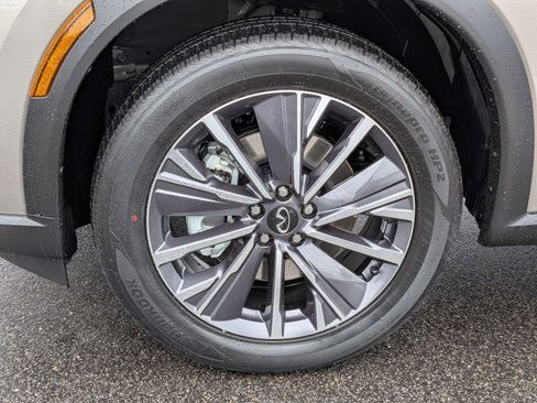New 2026 INFINITI QX60 Luxe w/ Cargo Package image 10