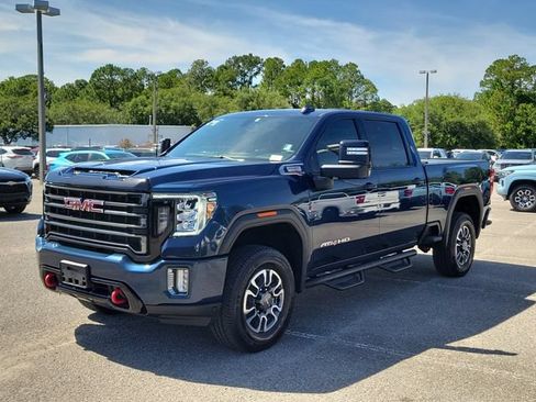 Certified 2021 GMC Sierra 2500 AT4 AWD/4WD image 2