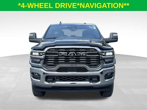 Used 2025 RAM 2500 Big Horn AWD/4WD image 2