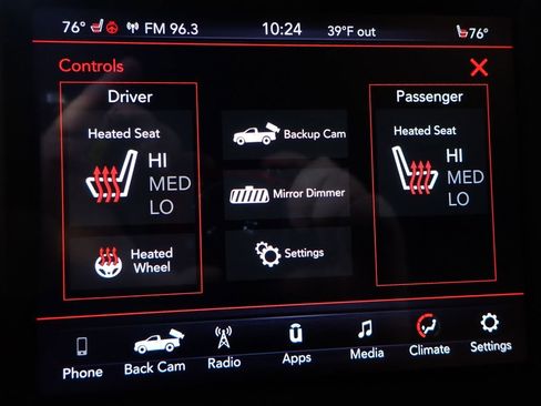 Used 2021 RAM 1500 Big Horn AWD/4WD image 4