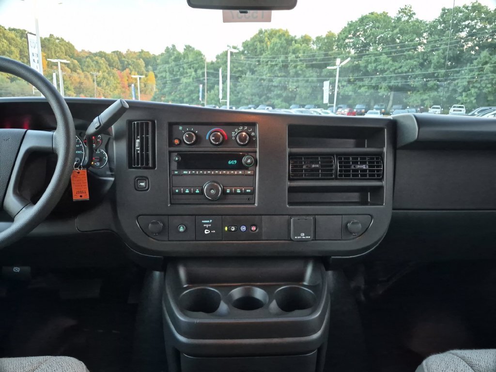New 2026 GMC Savana 2500 LS RWD image 22