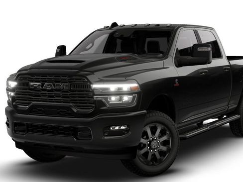 New 2026 RAM 2500 Laramie image 1