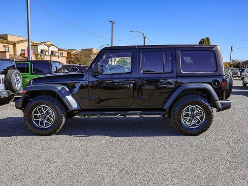New 2026 Jeep Wrangler Sport image 7