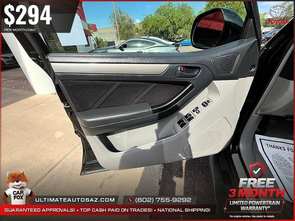 Used 2008 Toyota 4Runner Sport RWD image 8