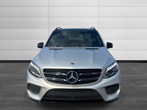 Certified 2018 Mercedes-Benz GLE 43 AMG 4MATIC image 8