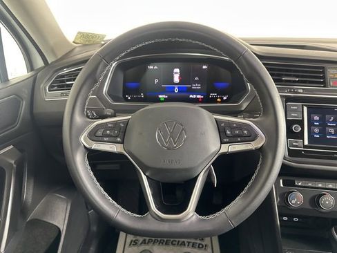 Used 2023 Volkswagen Tiguan S w/ Driver Assistance Package image 22