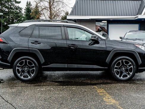 Used 2019 Toyota RAV4 Adventure w/ All Weather Liner Package AWD/4WD image 19