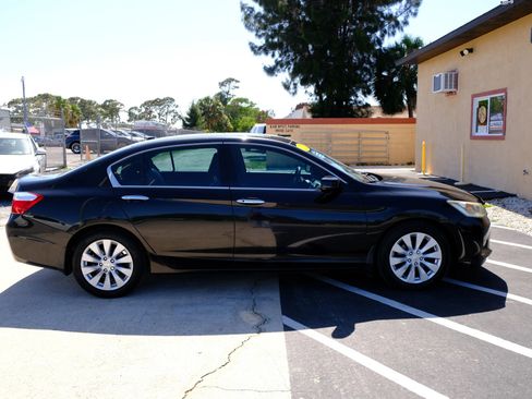 Used 2015 Honda Accord EX-L image 6