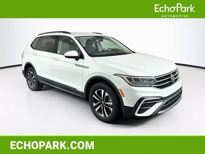 Used 2023 Volkswagen Tiguan S