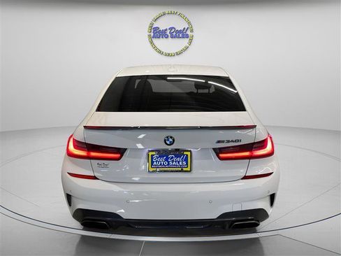 Used 2021 BMW M340i xDrive w/ Premium Package AWD/4WD image 5